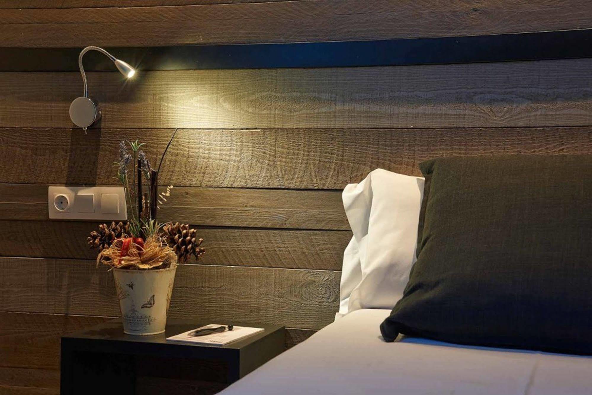 Hotel Parada プッチェルダー エクステリア 写真