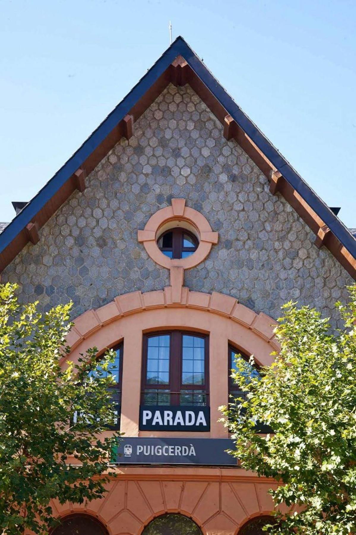 Hotel Parada プッチェルダー エクステリア 写真